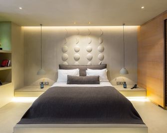 Omm Inn Hotel - Ескішехір - Спальня