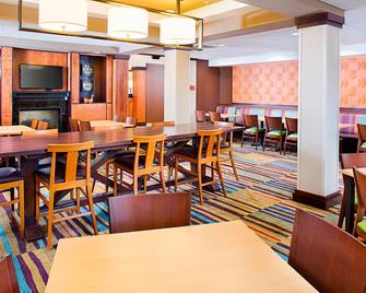 Fairfield Inn & Suites by Marriott Jonesboro - Jonesboro - Restaurace
