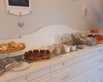 B&B Nadine - Forlì - Buffet