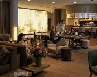 Park Hotel Zug - Zug - Lounge