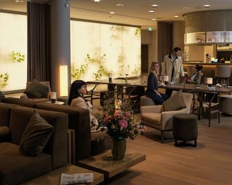Park Hotel Zug - Zoug - Salon