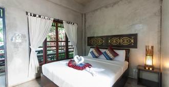Namkhong Guesthouse And Resort - Chiang Khong - Bedroom