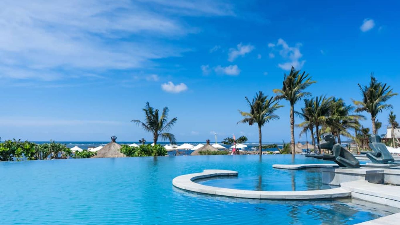 Grand Mirage Resort & Thalasso Bali