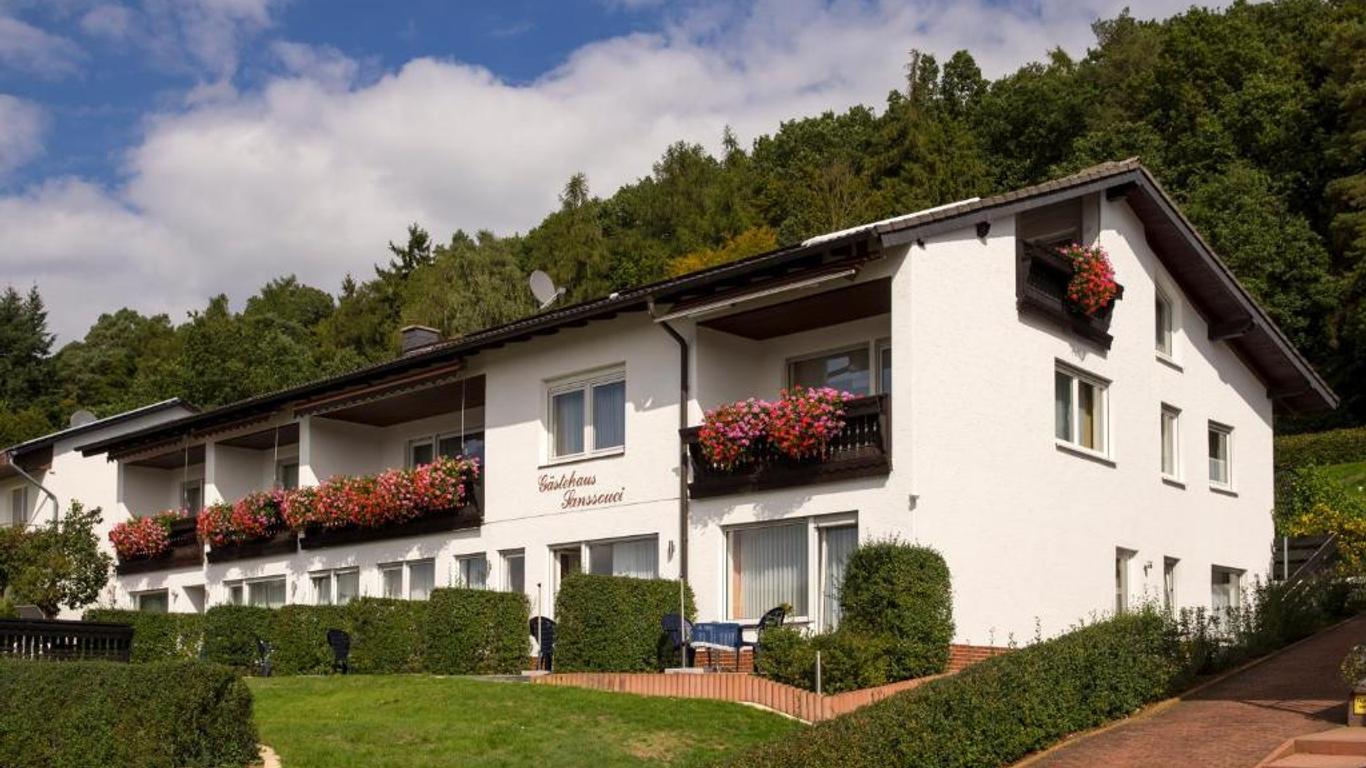 Gästehaus Sanssouci