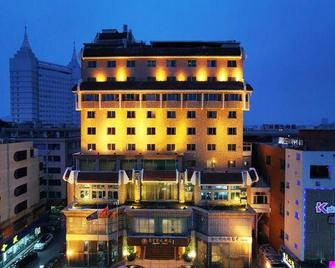 Joyful Hotel - Wenzhou - Edificio