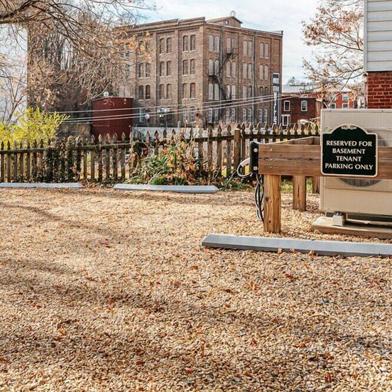 Outdoors view view of The Shenandoah Suite
