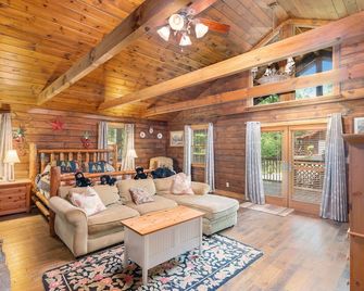 Perfect Place by Eden Crest - Wears Valley - Living room