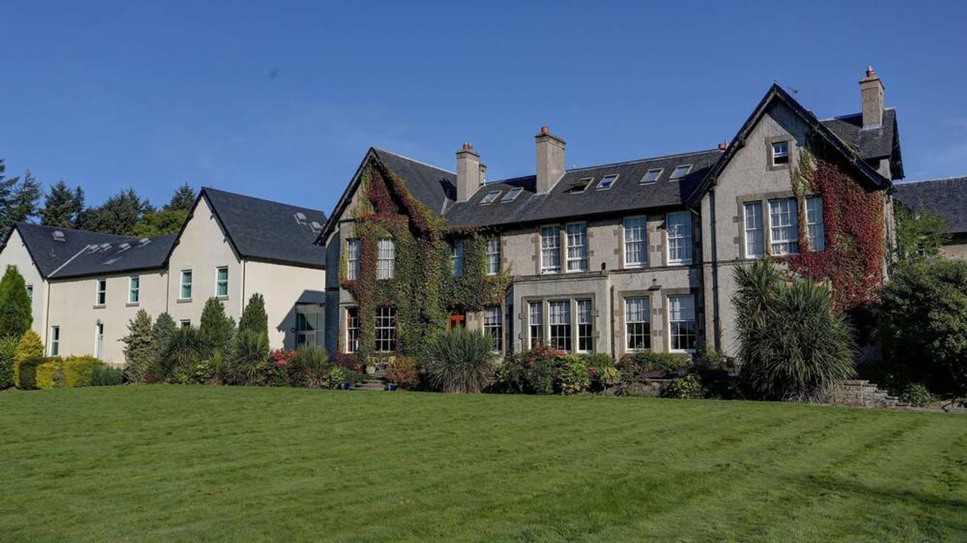 Best Western Balgeddie House Hotel