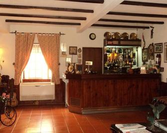 Hotel Das Termas - Monfortinho - Bar