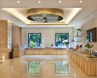 Fh55 Grand Hotel Mediterraneo - Florencia - Buffet
