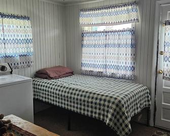 The relaxing and comfortable cabin - Walden - Habitación