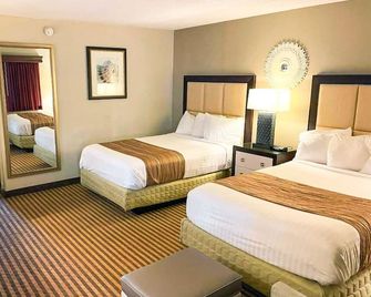 Eleven Boutique Hotel Llc - Emporia - Makuuhuone