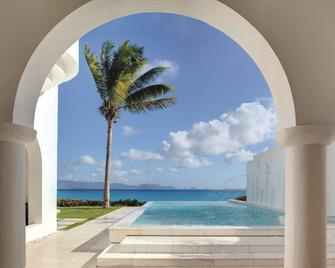 Belmond Cap Juluca - West End Village - Building