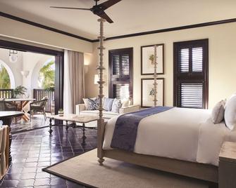Cap Juluca, A Belmond Hotel, Anguilla - West End Village - Bedroom