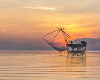 Rimlay Park Resort - Phatthalung - Piscina