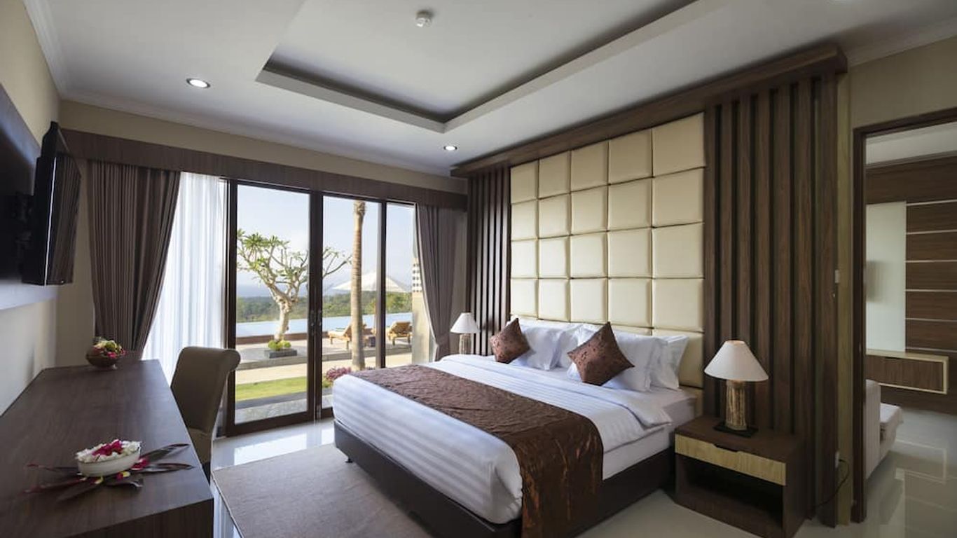 Semabu Hills Hotel Nusa Penida