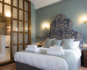 Hawkstone Hall Hotel & Gardens - Shrewsbury - Schlafzimmer