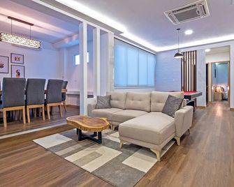 Miami Hotel Cartagena - Luxury Apartments - Cartagena de Indias - Sala de estar