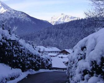 Ferienwohnung Oshowski - Berchtesgaden - Outdoor view