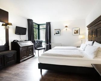 Höhen-Hotel - Фірзен - Спальня