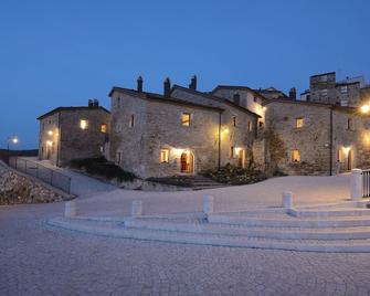 Borgotufi Albergo Diffuso - Ateleta - Edificio