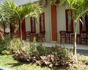 Hotel Bagasta Bali - Denpasar - Patio