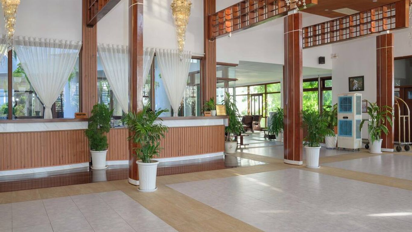 Saigon - Ninh Chu Hotel & Resort