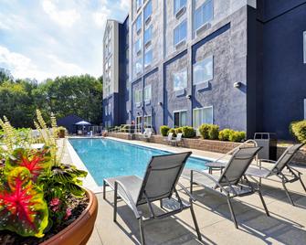 Fairfield Inn & Suites by Marriott Atlanta Vinings/Galleria - Atlanta - Svømmebasseng