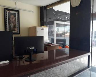 Hotel Krishna Grand Inn - Guntūr - Recepción