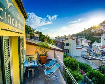 Cinqueterre Residence - Riomaggiore - Balcony