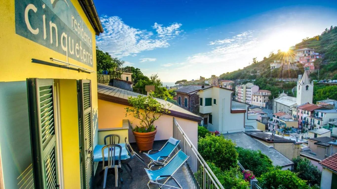 Cinqueterre Residence