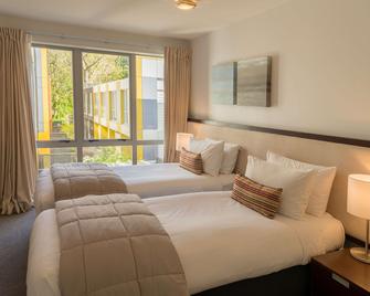 Boulcott Suites - Wellington - Bedroom
