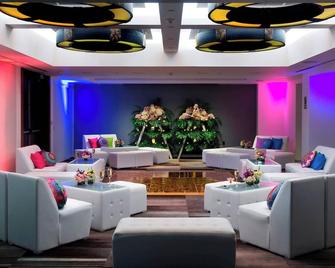 Courtyard by Marriott Lima Miraflores - Lima - Lounge