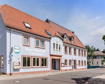 Hotel Bischoff Winnweiler - Münchweiler an der Alsenz - Gebäude