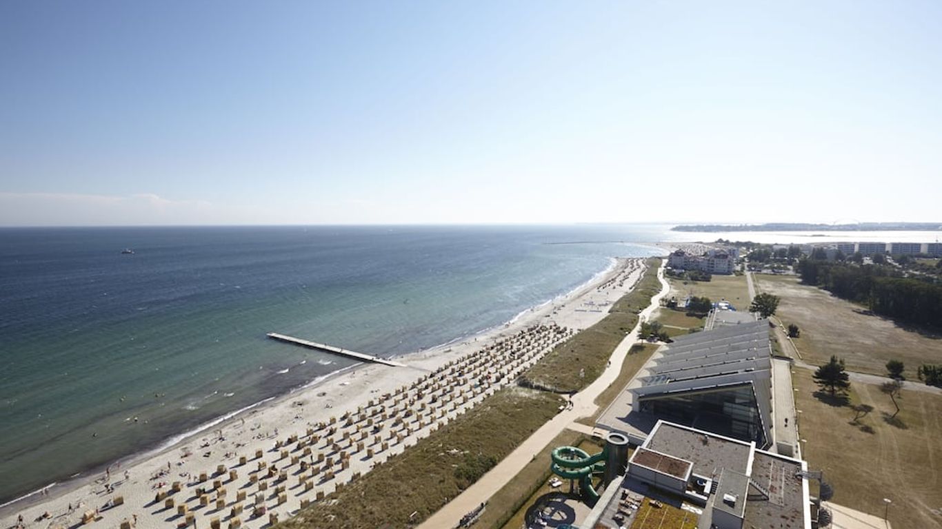 Ifa Fehmarn Hotel & Ferien-Centrum