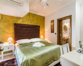 Bella Natka Bed and Breakfast - Rovinj - Schlafzimmer