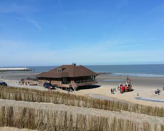 Nice quiet bright 3 room apartment in Strandnaher location - Cadzand - Plage
