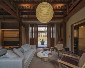 Jiangnan House Chaozhou - Chaozhou - Living room