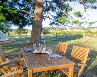 Forrest Holiday Park - Forrest - Patio
