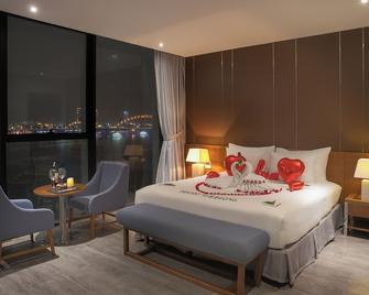 Avora Hotel - Đà Nẵng - Schlafzimmer