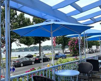 Harborview Inn - Gloucester - Balkon