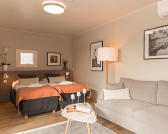 Forenom Aparthotel Espoo Leppävaara - Esbo - Stue