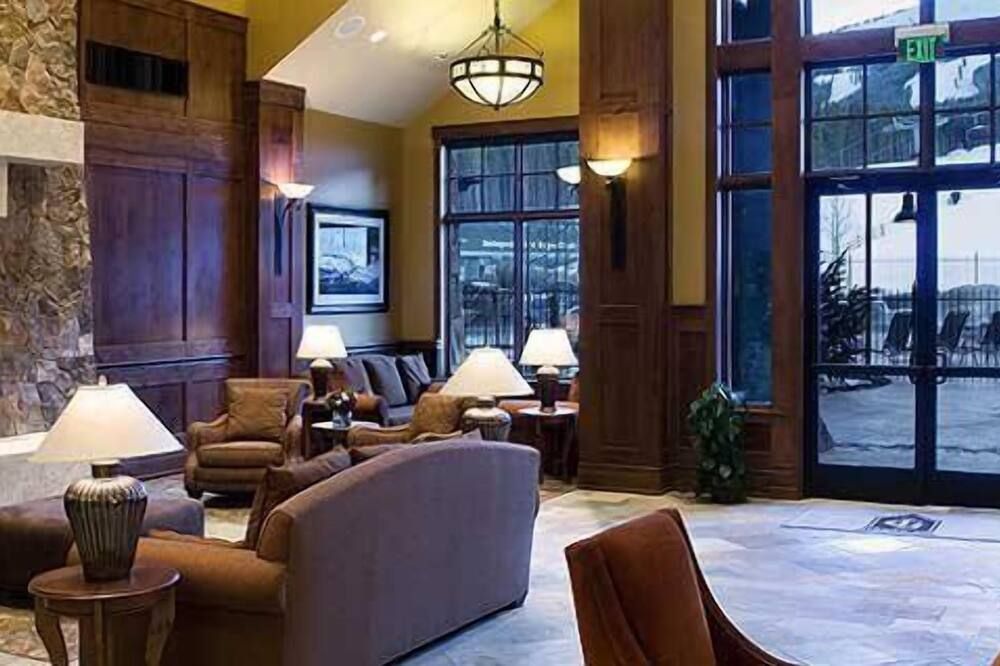 Breckenridge, 1 Br, 1-Week Rental - ברקנרידג' - לובי
