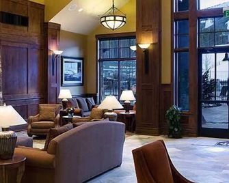 Breckenridge, 1 Br, 1-Week Rental - ברקנרידג' - לובי