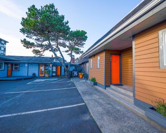 City Centre Motel By OYO - סיסייד - בניין