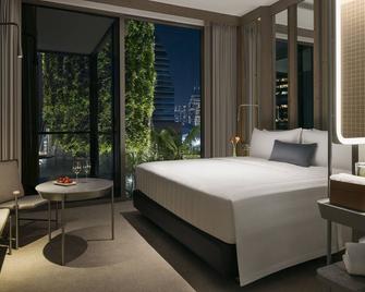 Pan Pacific Orchard - Singapour - Chambre