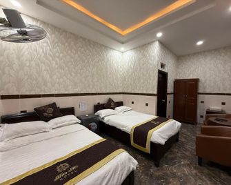Hotel Ban Mê - Buon Ma Thuot - Slaapkamer