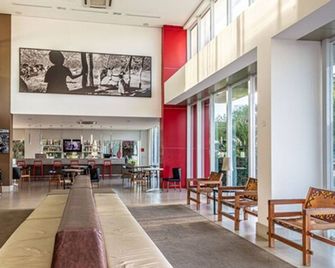 Iu-á Hotel - Juazeiro Do Norte - Hall d’entrée