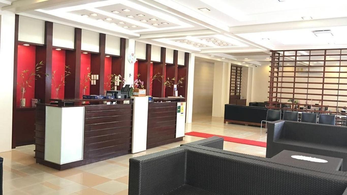 Alice in Wonderland Beach Hotel