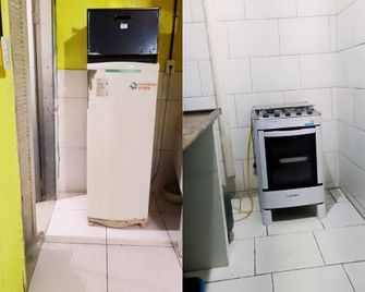 Hostel vila nova - Niterói